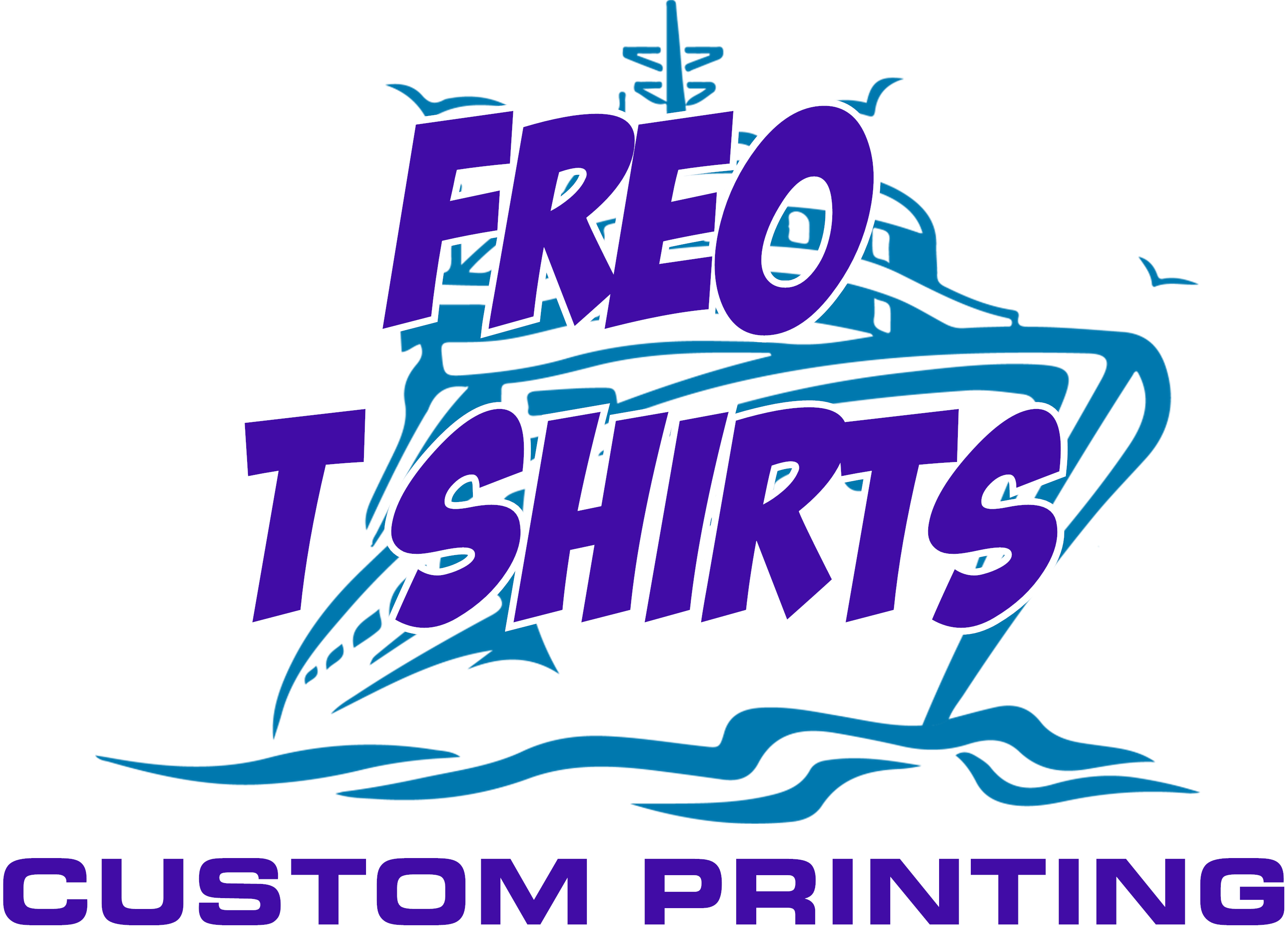 FREO T SHIRTS – Custom T Shirt Printing