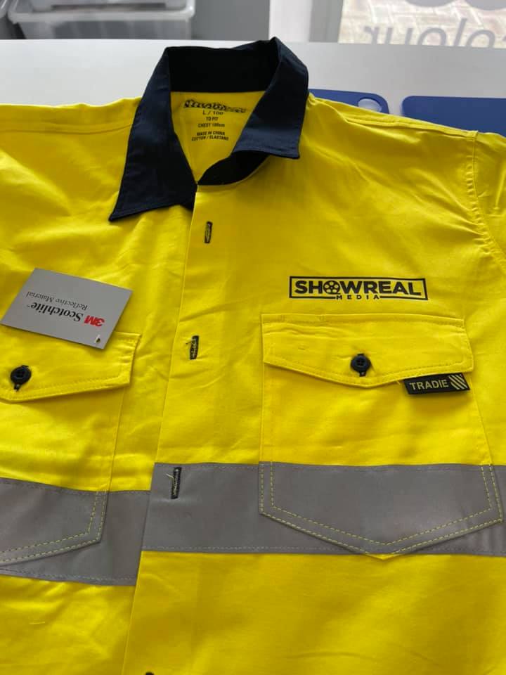 work shirts